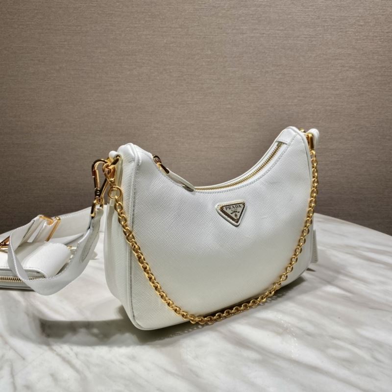 Prada Hobo Bags